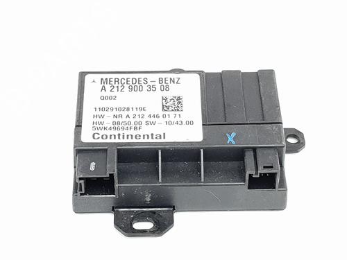 Used Electronic module MERCEDES-BENZ GLK-CLASS (X204) 220 CDI 4-matic (204.984, 204.997) (170 hp) 22714345