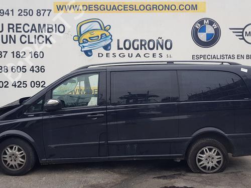 Front left window mechanism MERCEDES-BENZ VIANO (W639) CDI 2.2 (639.811, 639.813, 639.815, 639.711, 639.713) | BP29290392C22 