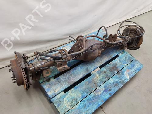 Rear axle TOYOTA LAND CRUISER PRADO (_J12_) 3.0 D-4D (KDJ120, KDJ125) | BP20237462M2 