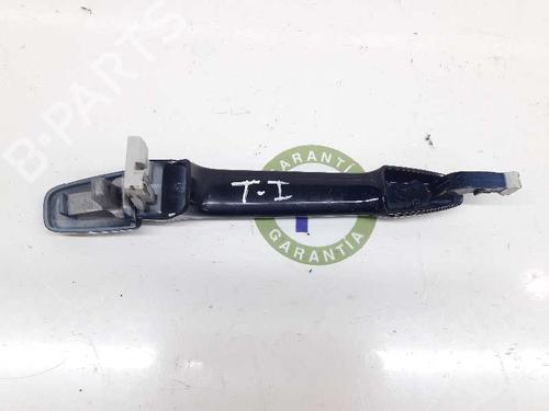 Rear left exterior door handle MITSUBISHI OUTLANDER II (CW_W) 2.2 DI-D 4WD | BP4246830C130 