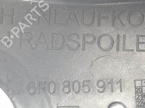Wheel arch SEAT IBIZA V (KJ1, KJG)  | BP29194385C56 