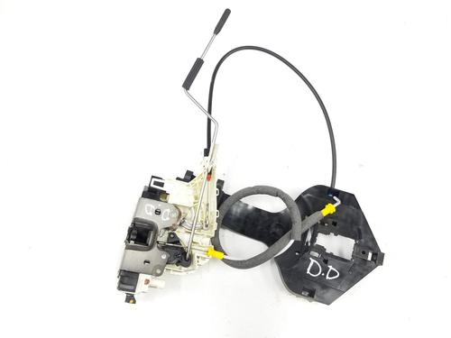 Front right lock MERCEDES-BENZ SPRINTER 3,5-t Platform/Chassis (B906) 313 CDI (906.131, 906.133, 906.135, 906.231, 906.233,... | BP8505804C97 