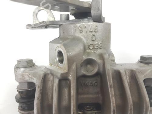 Left rear brake caliper SEAT IBIZA V (KJ1, KJG) 1.0 TSI | BP13255002M107 