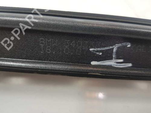 Roof bar BMW X3 (E83) xDrive 20 d | BP11636604C65 