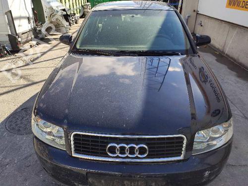 Right rear door AUDI A4 B6 (8E2) 1.9 TDI | BP1158512C5 