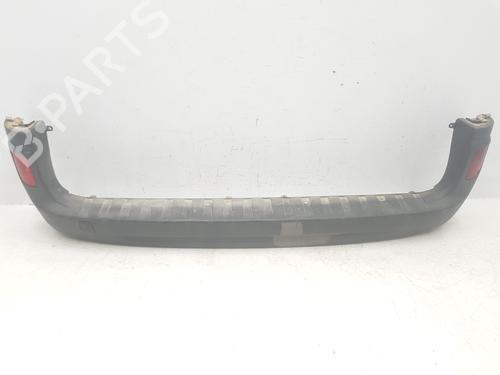 Used Rear bumper RENAULT KANGOO / GRAND KANGOO II (KW0/1_) 1.5 dCi 85 (KW0K, KW0L, KW0B) (86 hp) 23406292