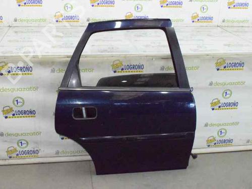 Right rear door OPEL VECTRA B (J96) 2.2 DTI 16V (F19) 9153660 | 9153660 | AZUL OSCURO 34L |