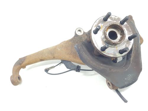 Venstre Styrespindel Lejehus NISSAN PATHFINDER III (R51) [2005-2025]  25851804