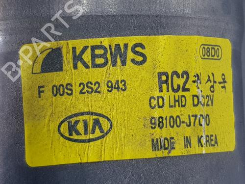 Front wiper motor KIA CEED (CD) | BP37521392M29 - Image 2