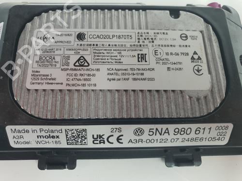 Elektronisk modul VW TOURAN (5T1) 1.5 TSI | BP26549299M83 
