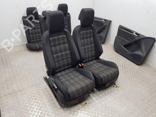 Seats set VW GOLF VI (5K1) 2.0 TDI | BP39718503C78 - Image 11