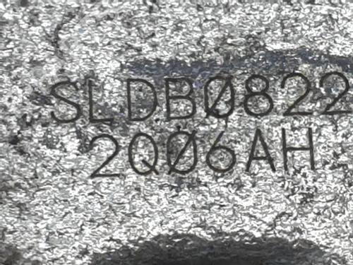 Right front brake caliper SEAT IBIZA V (KJ1, KJG) 1.0 MPi | BP29194379M104 