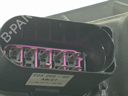 Right headlight VW CRAFTER Platform/Chassis (SZ_)  | BP29534912C29 