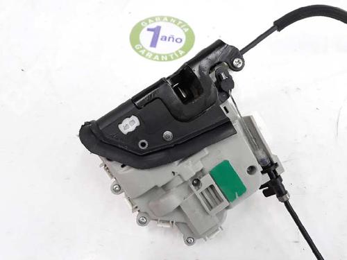 Front right lock AUDI A1 Sportback (8XA, 8XF) 1.0 TFSI | BP3655971C97 