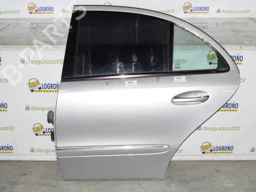 Used Rear left lock MERCEDES-BENZ E-CLASS (W211) E 220 CDI (211.006) (150 hp) 1424384