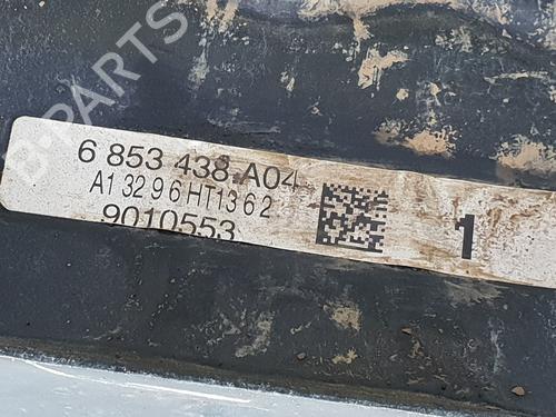 Rear axle BMW 3 Gran Turismo (F34) 320 d xDrive | BP23040707M2