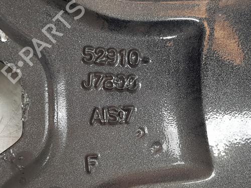 Rim KIA XCEED (CD) 1.4 T-GDI | BP36842288C45 - Image 9