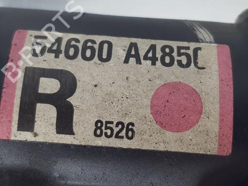 Right front shock absorber KIA CARENS IV 1.6 GDi | BP19042505M17 