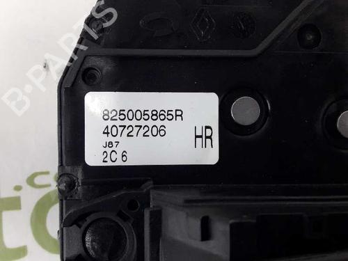 Rear right lock RENAULT CLIO IV (BH_) 1.5 dCi 110 | BP1982138C99 