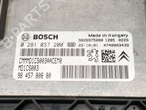 Engine control unit (ECU) CITROËN C3 AIRCROSS II (2R_, 2C_) | BP39696970M57 - Image 4