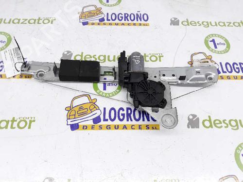 Used Rear left window mechanism RENAULT MEGANE II (BM0/1_, CM0/1_) 1.5 dCi (BM0F, BM0T, BM2B, CM0F, CM0T) (82 hp) 1543747