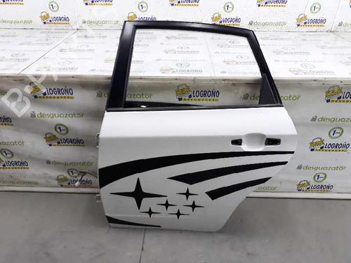 Used Left rear door SUBARU IMPREZA Hatchback (GR, GH, G3) 2.0 D AWD (150 hp) 1952883