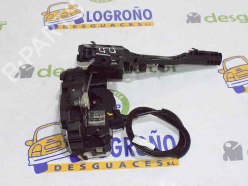 Front right lock OPEL INSIGNIA A (G09) 2.0 CDTI (68) | BP757601C97 