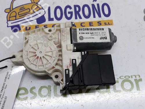 Right rear window motor SEAT ALTEA (5P1) 2.0 TDI 16V | BP3157835E22
