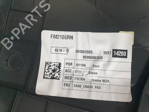 Front right panel RENAULT KANGOO III Box Body/MPV | BP38929930C59 - Image 5