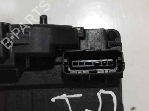 Rear right lock NISSAN QASHQAI / QASHQAI +2 I (J10, NJ10, JJ10E) 1.5 dCi | BP2272025C99 
