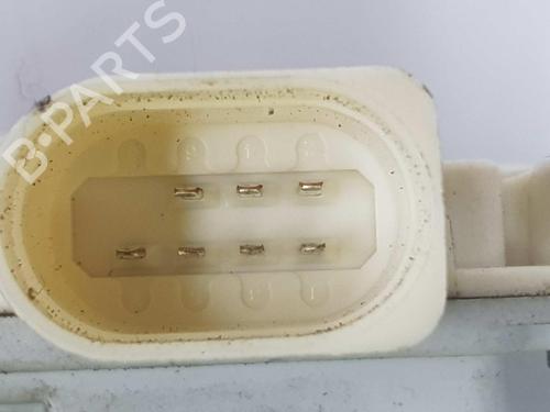 Front right lock VW PASSAT B6 (3C2) 2.0 TDI 16V | BP7776486C97 