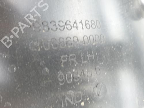 Wheel arch OPEL ASTRA L Sports Tourer (O5)  | BP25817833C56 