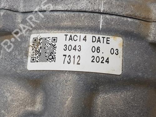 AC compressor TOYOTA HILUX VIII Platform/Chassis (_N1_)  | BP29370775M34 