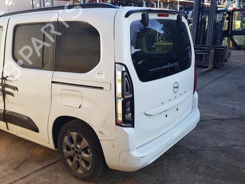 Intercooler OPEL COMBO E Tour / Life (K9)  | BP31854456M30 