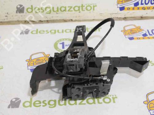 Used Rear right lock FORD FOCUS II (DA_, HCP, DP) 1.8 TDCi (115 hp) 789035