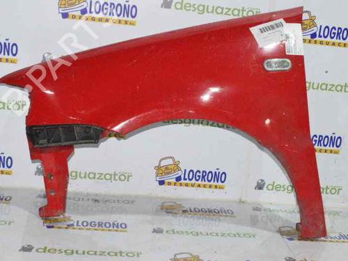 Left front fenders VW POLO (9N_, 9A_) 1.4 16V (75 hp) 1543484