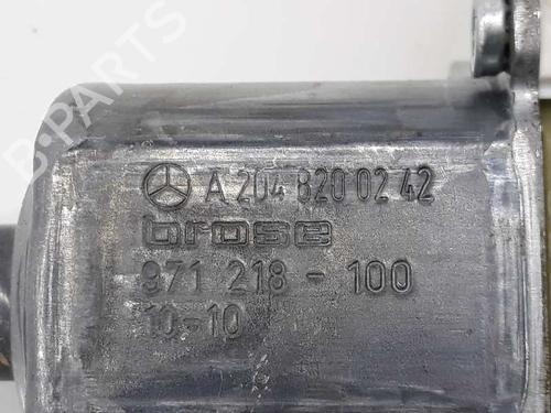 Right front window motor MERCEDES-BENZ GLK-CLASS (X204) 220 CDI (204.902) | BP4761144E20 