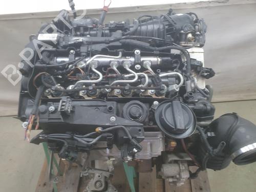 Used Engine Engine BMW X1 (E84) sDrive 16 d (116 hp) 34398850 34398850