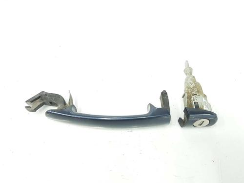 Front left exterior door handle VW GOLF V (1K1) 1.9 TDI | BP3383866C128 