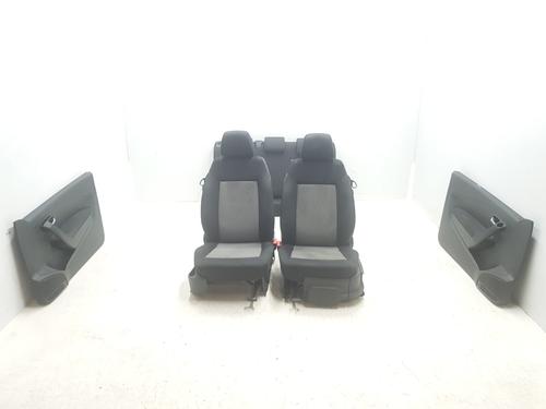 Used Seats set VW POLO V (6R1, 6C1) 1.2 (60 hp) 31591342