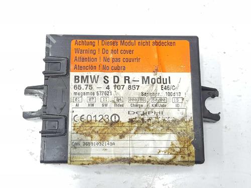 Used Electronic module BMW 3 Convertible (E46) 325 Ci (192 hp) 6451557