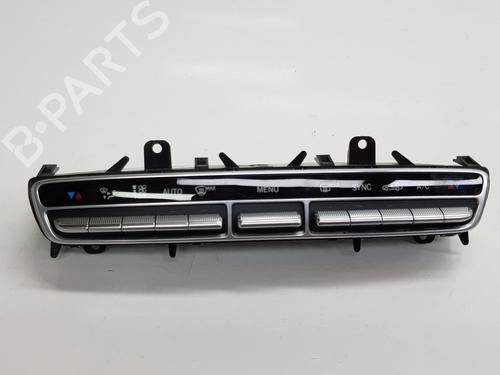 Climate control MERCEDES-BENZ C-CLASS (W205) C 220 BlueTEC / d (205.002, 205.004) | BP27684466I5 