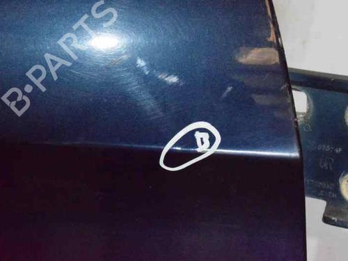 Right front door CHRYSLER VOYAGER IV (RG, RS) 2.5 CRD | BP781282C3 