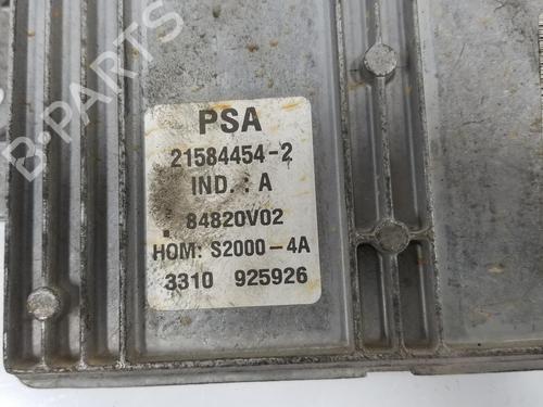 Engine control unit (ECU) CITROËN XSARA Coupe (N0) 1.4 i | BP10700660M57 
