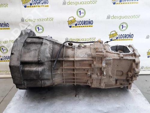 Gearbox NISSAN NAVARA NP300 (D40) 2.5 dCi 4WD | BP4242274M3 