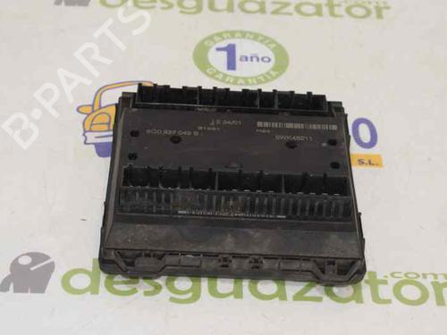 Comfort control module VW POLO IV (9N_, 9A_) 1.2 | BP2973863M56
