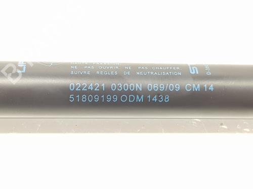 Tailgate lift support LANCIA DELTA III (844_) 1.6 D Multijet (844.AXC11, 844.AXC1A) | BP16569664C138 