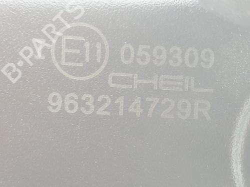 Rear mirror RENAULT ARKANA I (LCM_, LDN_) 1.3 TCe 140 (LDN0) | BP35753653I6 - Image 5