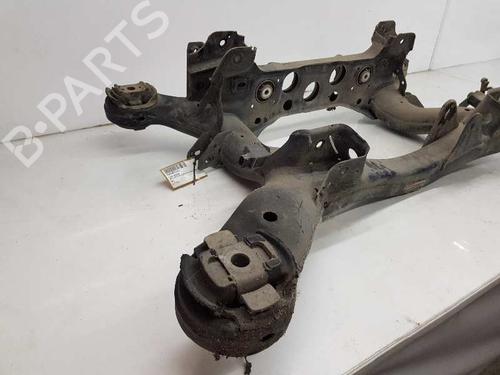 Rear axle MERCEDES-BENZ M-CLASS (W164) ML 320 CDI 4-matic (164.122) | BP14100037M2 