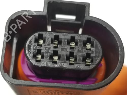 Left mirror SEAT IBIZA V (KJ1, KJG) 1.0 TSI | BP13624879C26